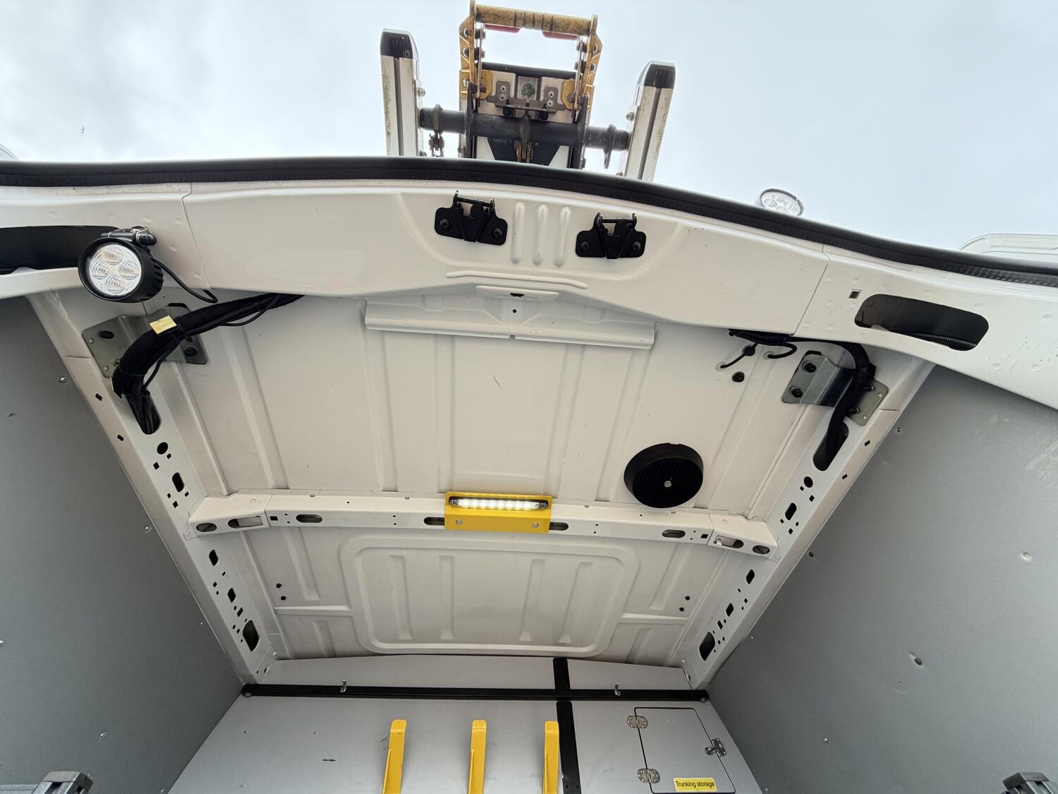 Used Vauxhall Movano 2018 for sale - 77632700: Photo 28