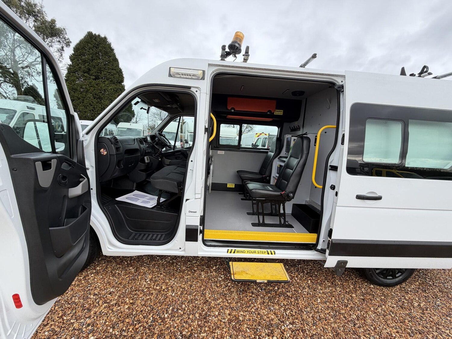 Used Vauxhall Movano 2018 for sale - 77632700: Photo 30