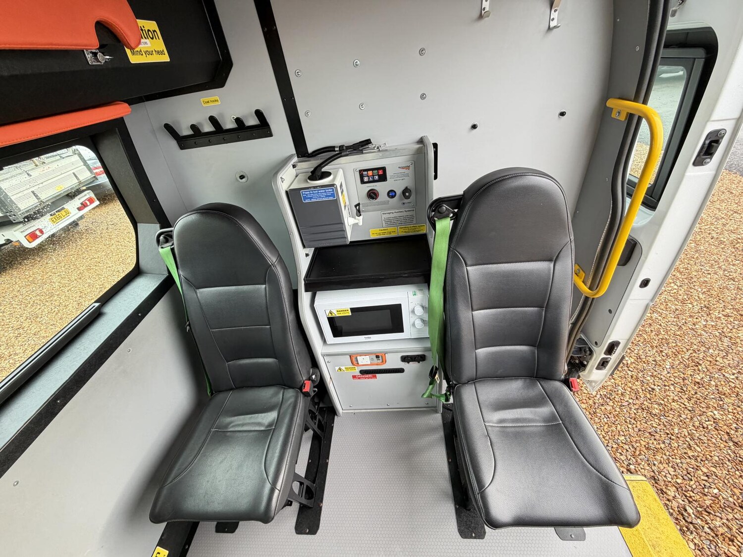 Used Vauxhall Movano 2018 for sale - 77632700: Photo 33