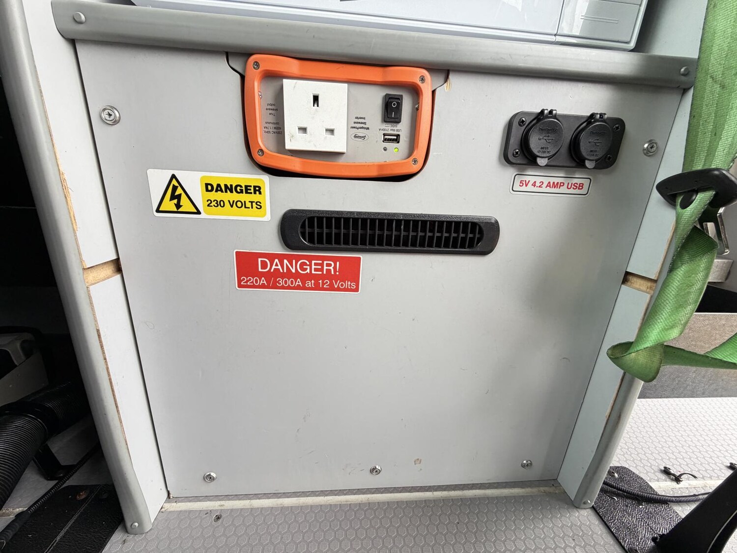 Used Vauxhall Movano 2018 for sale - 77632700: Photo 37