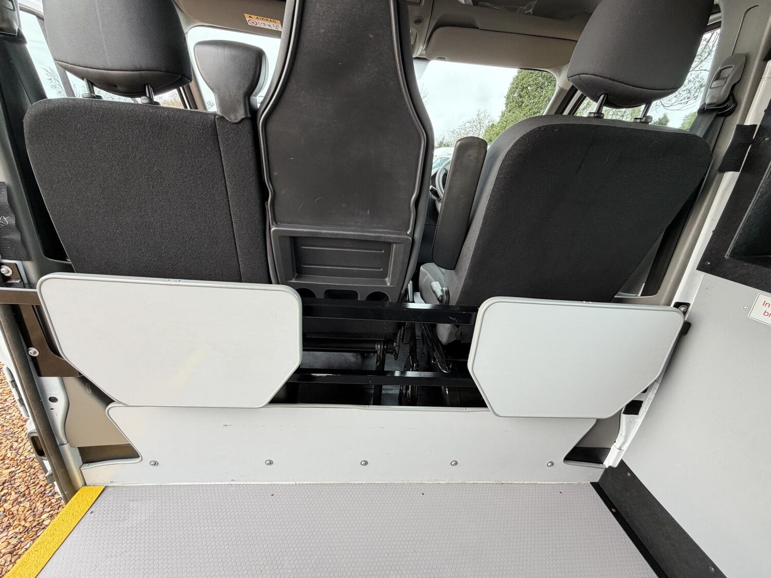 Used Vauxhall Movano 2018 for sale - 77632700: Photo 38