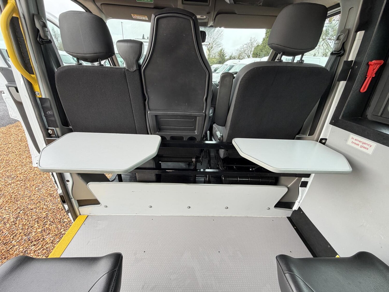 Used Vauxhall Movano 2018 for sale - 77632700: Photo 39