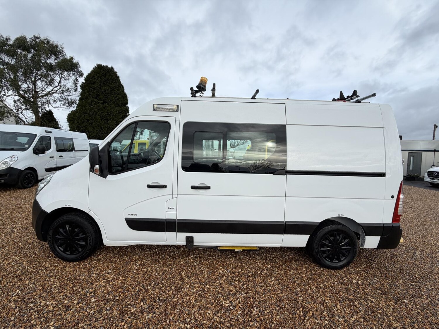 Used Vauxhall Movano 2018 for sale - 77632700: Photo 4