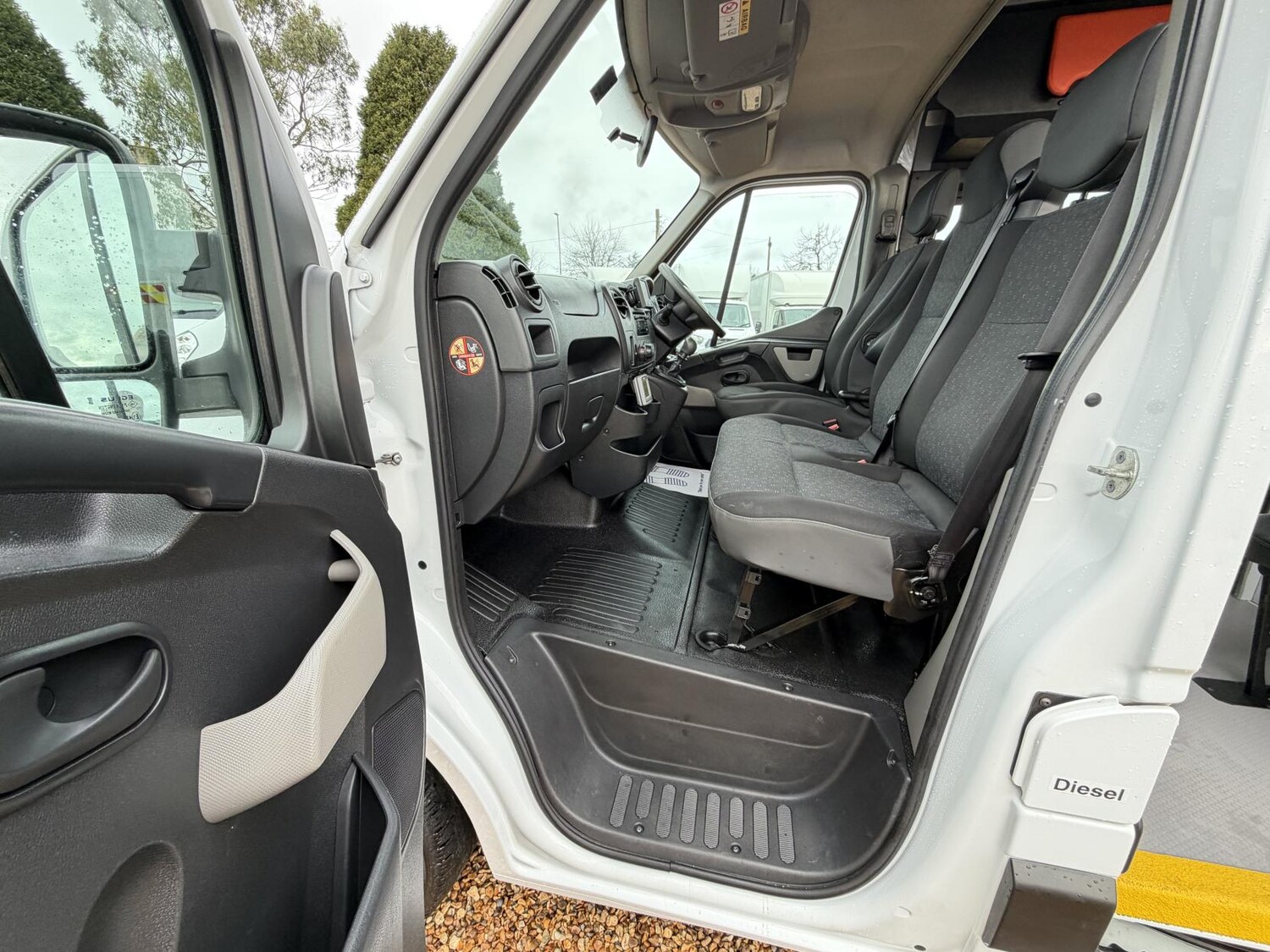 Used Vauxhall Movano 2018 for sale - 77632700: Photo 40
