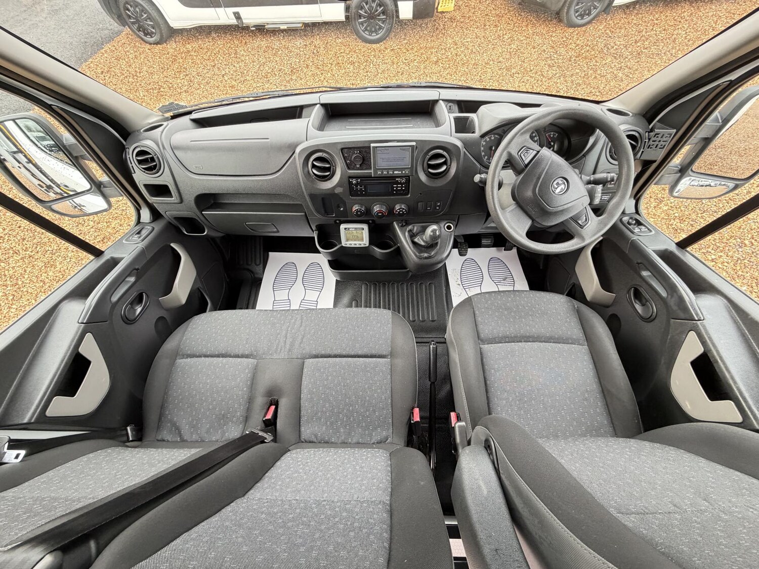 Used Vauxhall Movano 2018 for sale - 77632700: Photo 43