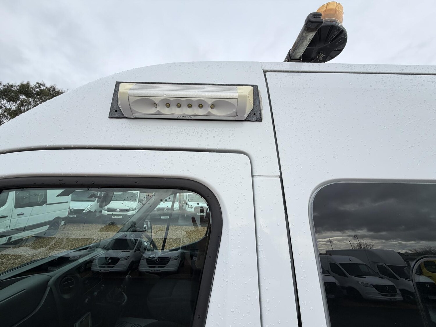 Used Vauxhall Movano 2018 for sale - 77632700: Photo 45