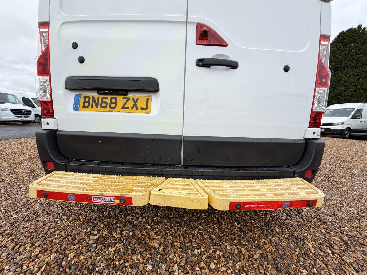 Used Vauxhall Movano 2018 for sale - 77632700: Photo 48