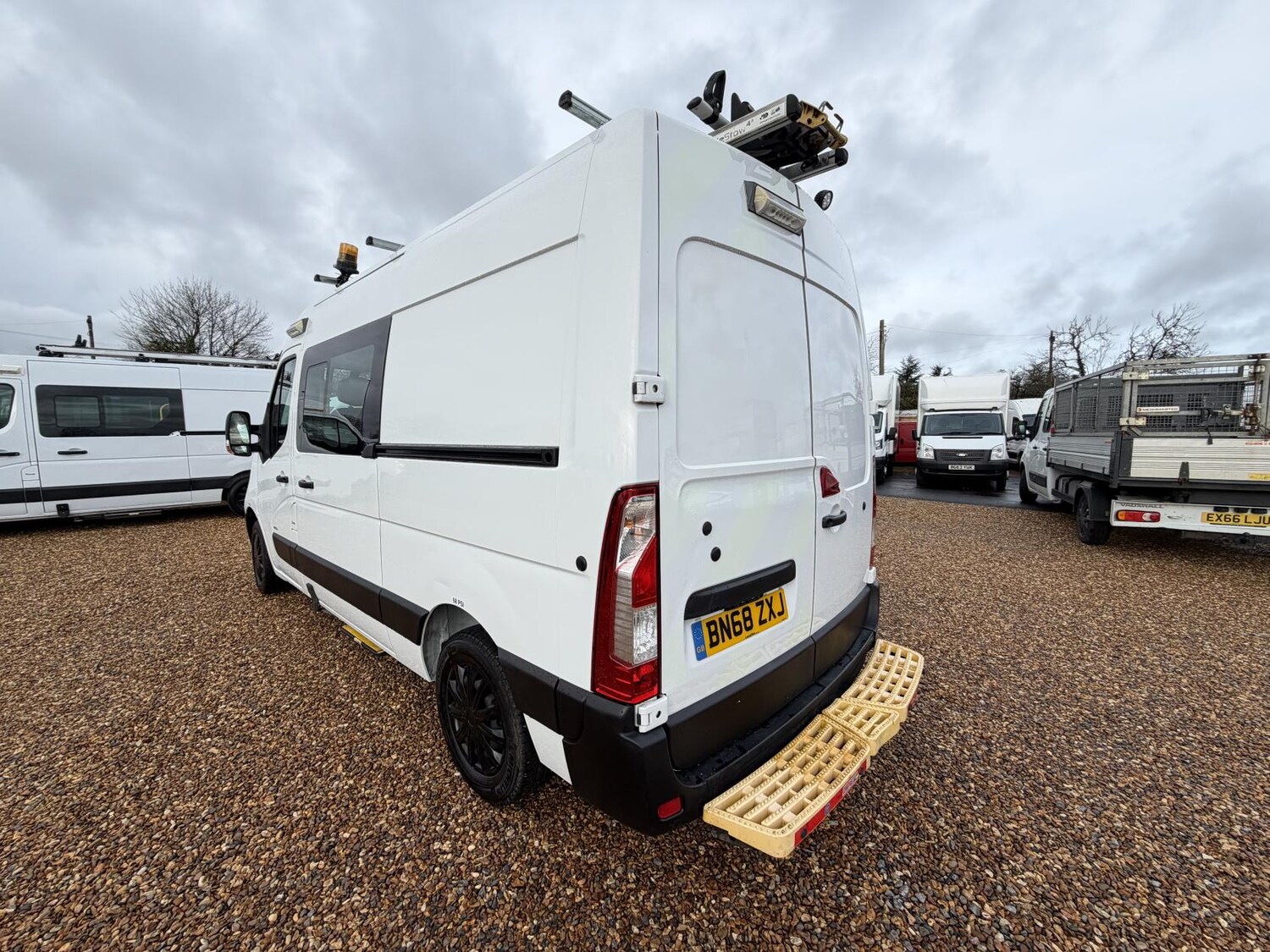 Used Vauxhall Movano 2018 for sale - 77632700: Photo 5