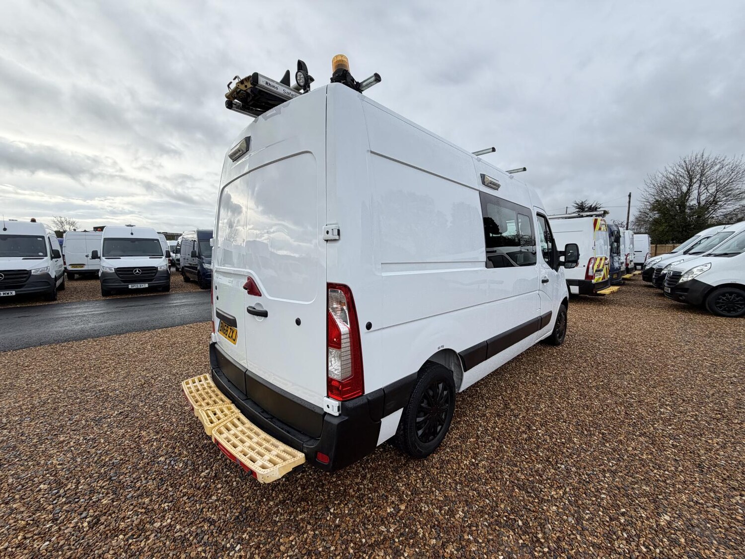 Used Vauxhall Movano 2018 for sale - 77632700: Photo 7