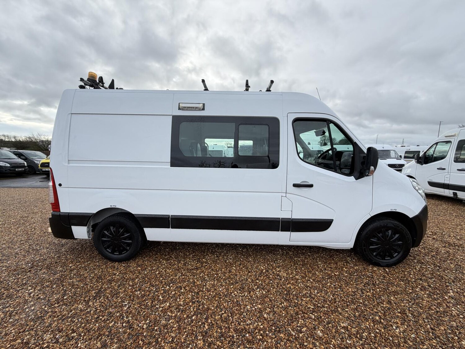 Used Vauxhall Movano 2018 for sale - 77632700: Photo 8