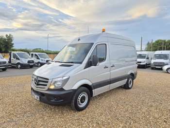 Used Mercedes-Benz Sprinter 2015 for sale - 75156434: Photo