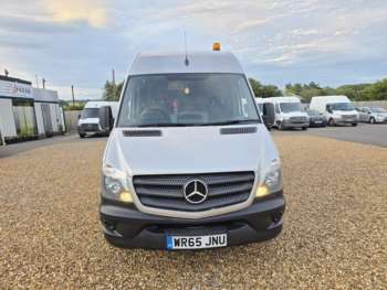 Used Mercedes-Benz Sprinter 2015 for sale - 75156434: Photo