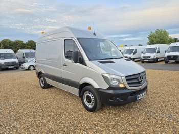 Used Mercedes-Benz Sprinter 2015 for sale - 75156434: Photo