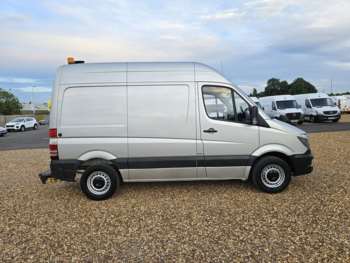 Used Mercedes-Benz Sprinter 2015 for sale - 75156434: Photo