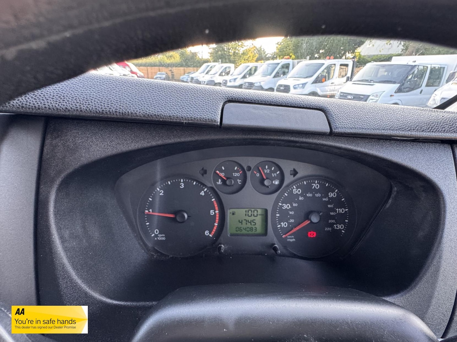 Vehicle 12