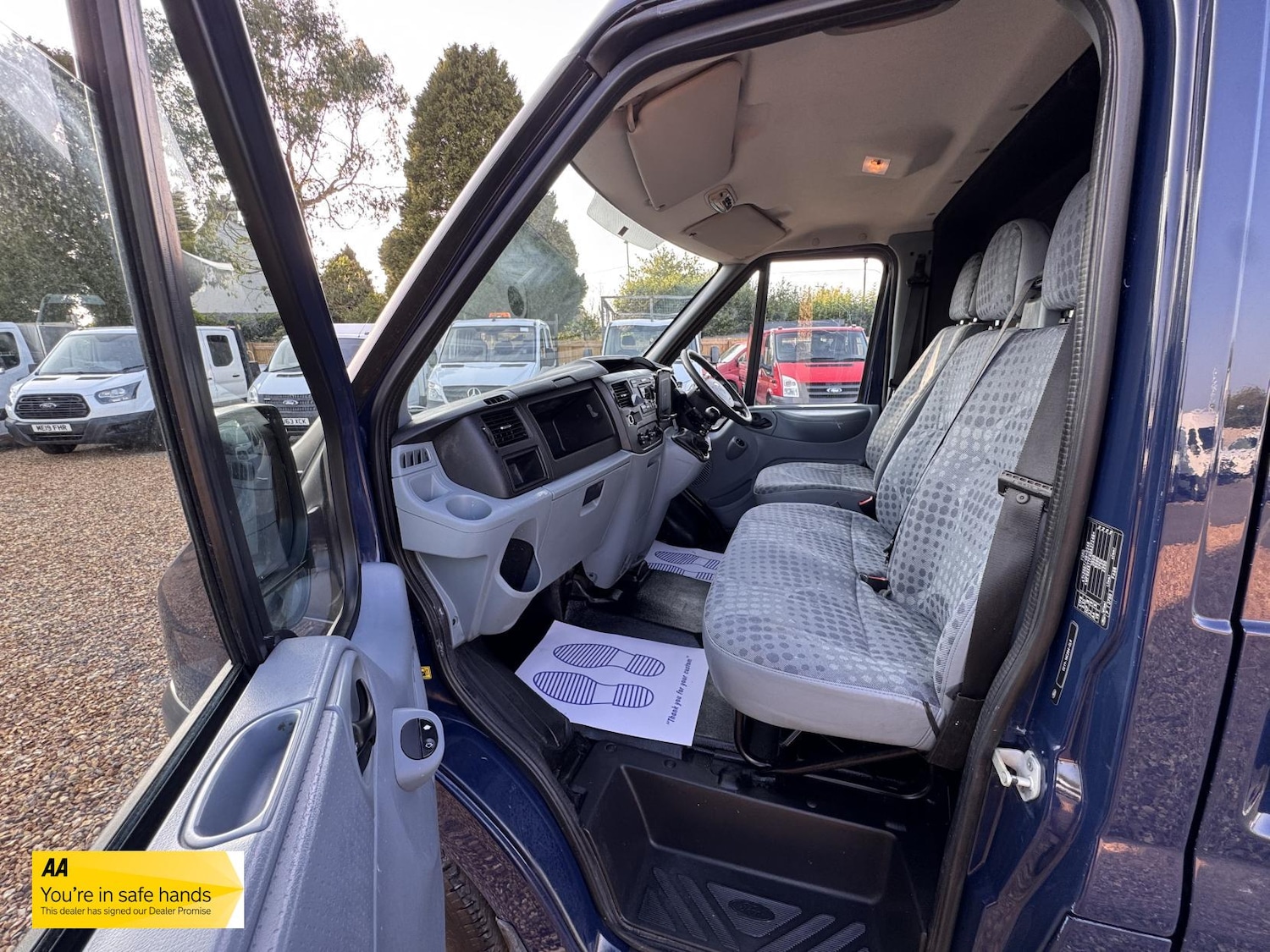 Vehicle 23