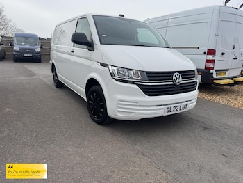 Used Volkswagen Transporter 2022 for sale - 78176439: Photo