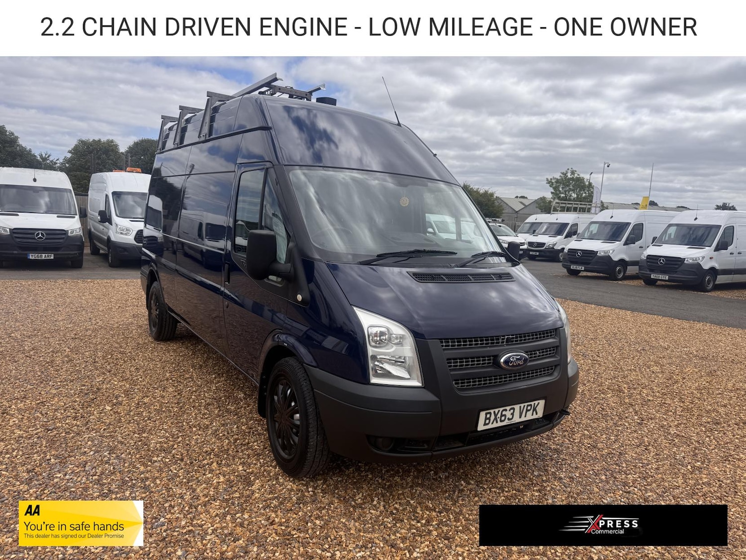 Vehicle 1