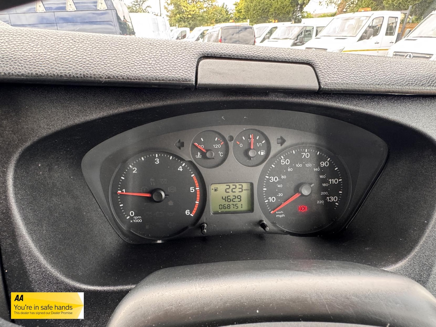 Vehicle 12