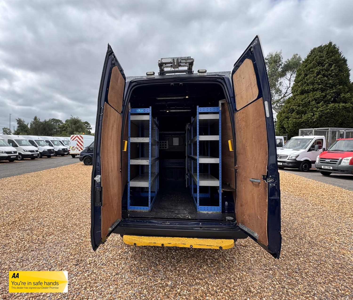 Vehicle 18