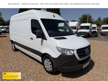 Used Mercedes-Benz Sprinter 2021 for sale - 78693526: Photo