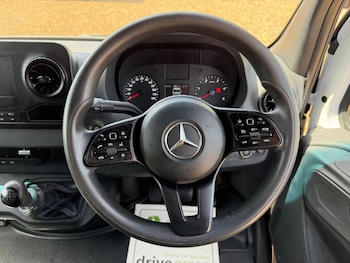 Used Mercedes-Benz Sprinter 2021 for sale - 78693526: Photo