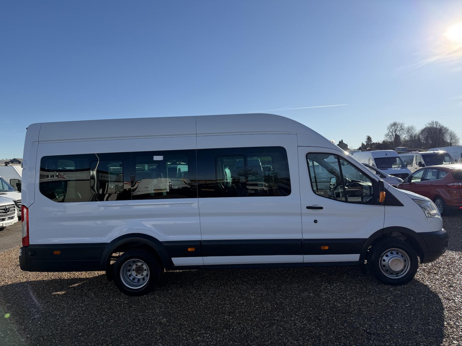 Used Ford Transit 2016 for sale - 76623256: Photo 10