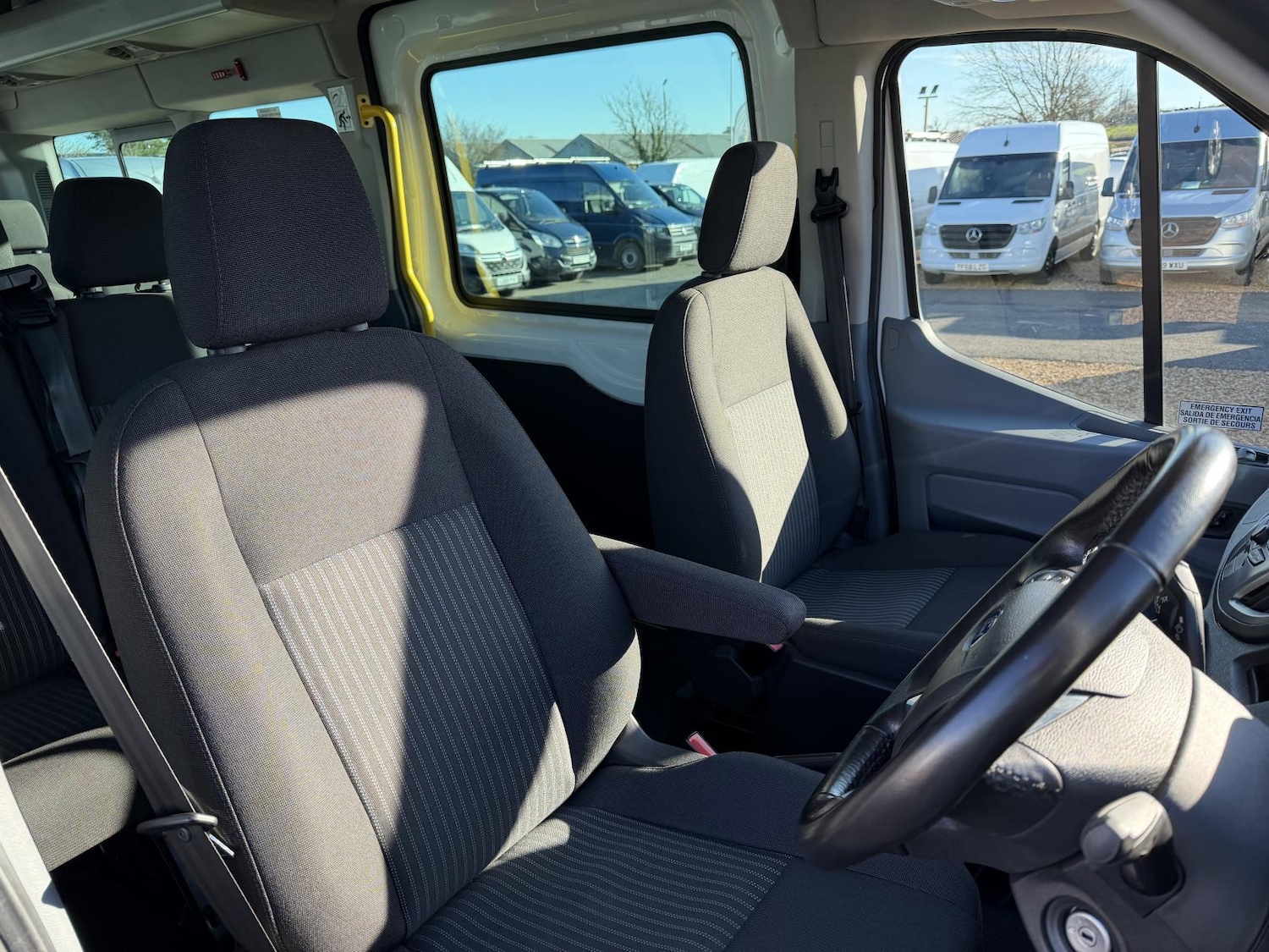 Used Ford Transit 2016 for sale - 76623256: Photo 11