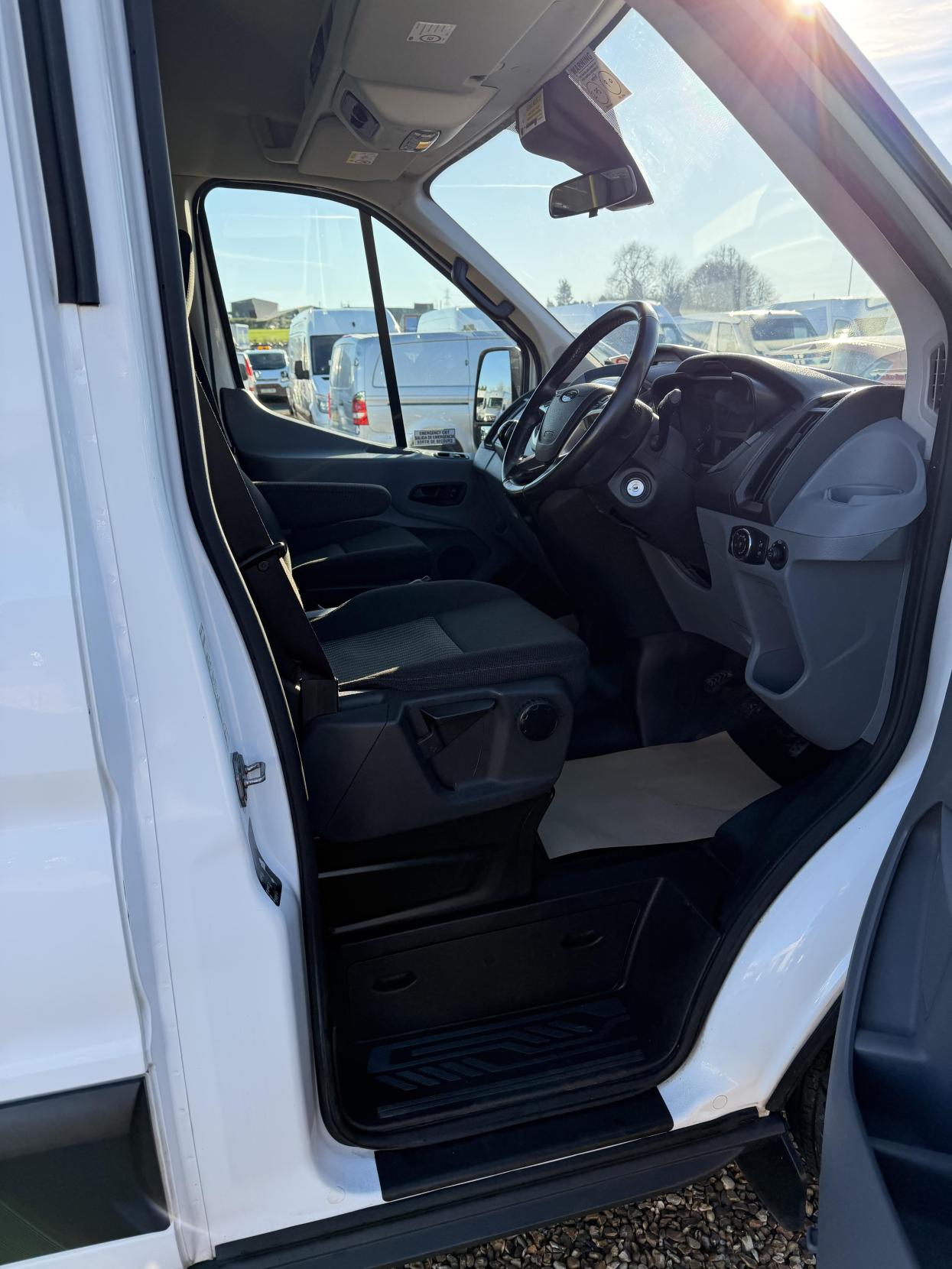 Used Ford Transit 2016 for sale - 76623256: Photo 12