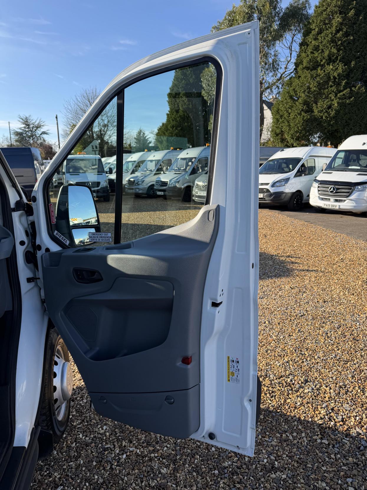 Used Ford Transit 2016 for sale - 76623256: Photo 13