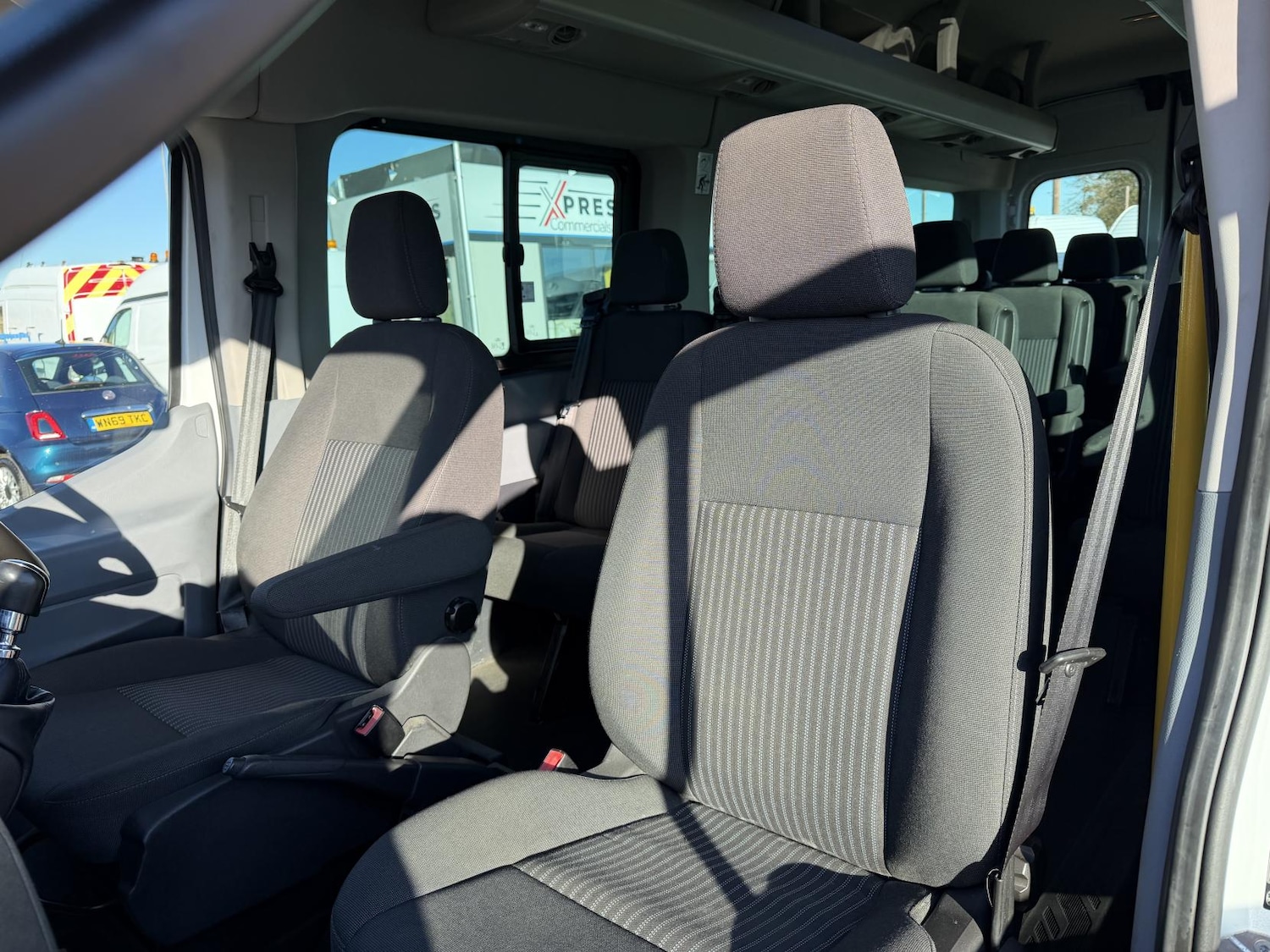 Used Ford Transit 2016 for sale - 76623256: Photo 14