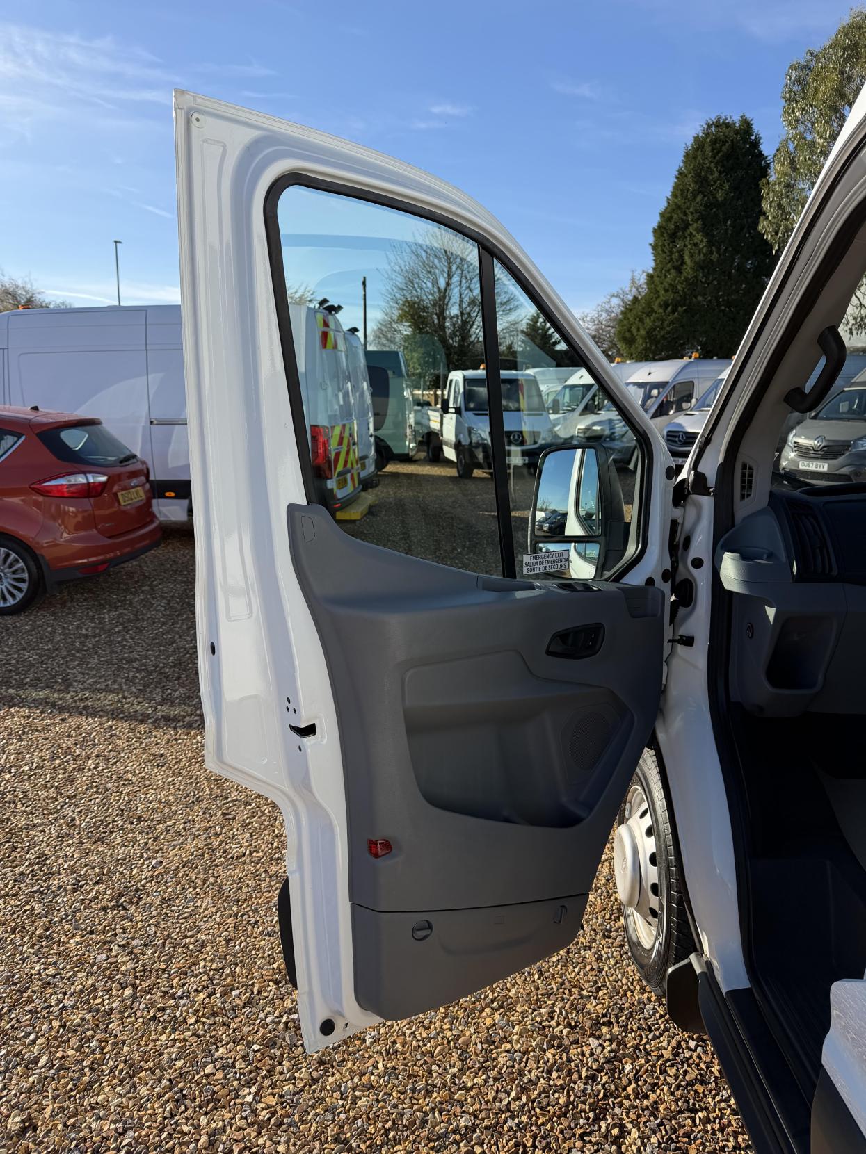 Used Ford Transit 2016 for sale - 76623256: Photo 16