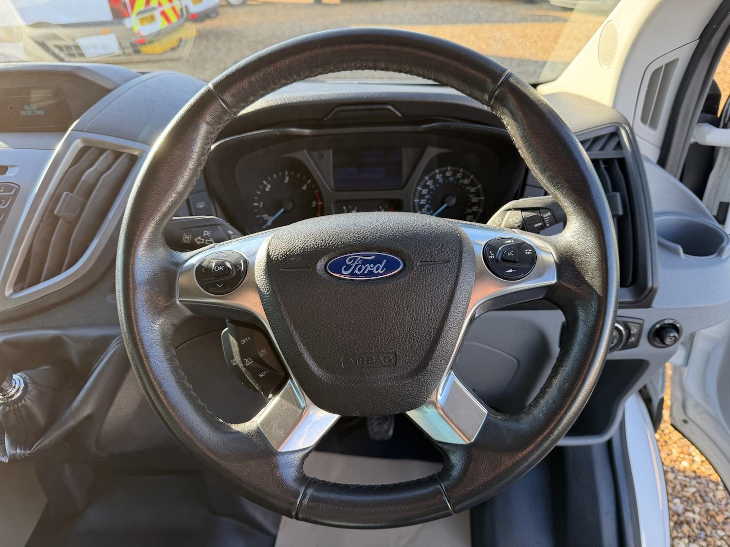 Used Ford Transit 2016 for sale - 76623256: Photo 17