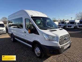 Used Ford Transit 2016 for sale - 76623256: Photo