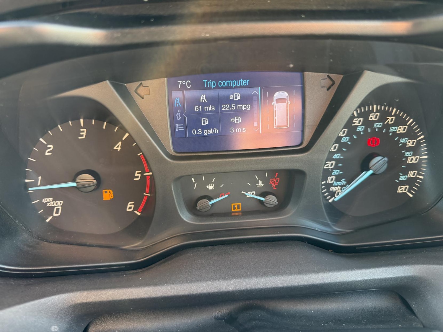 Used Ford Transit 2016 for sale - 76623256: Photo 27