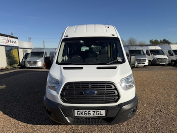 Used Ford Transit 2016 for sale - 76623256: Photo