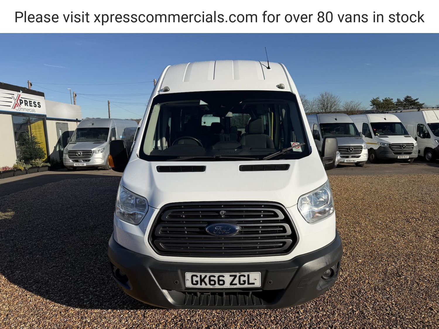 Used Ford Transit 2016 for sale - 76623256: Photo 3