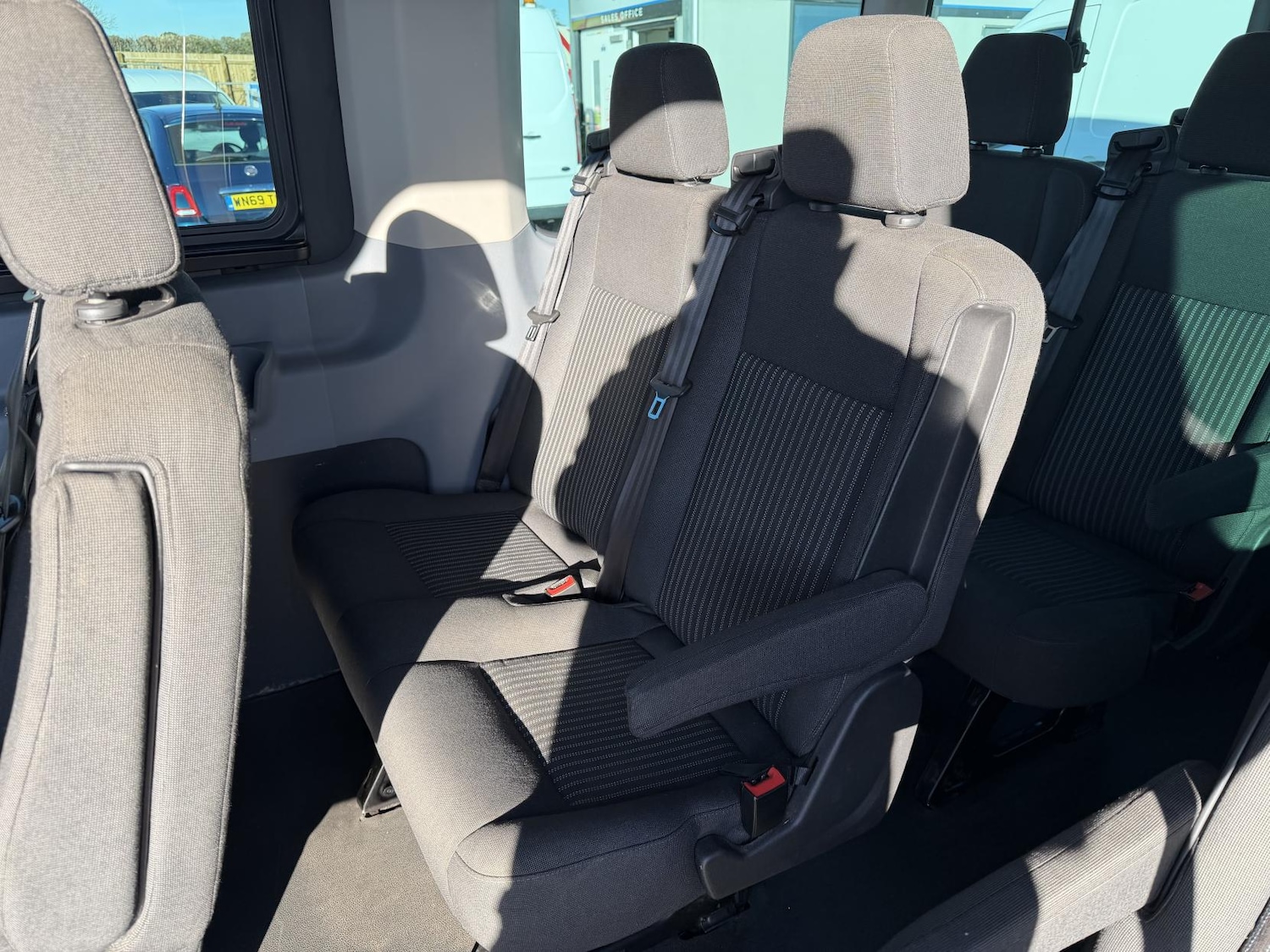 Used Ford Transit 2016 for sale - 76623256: Photo 32