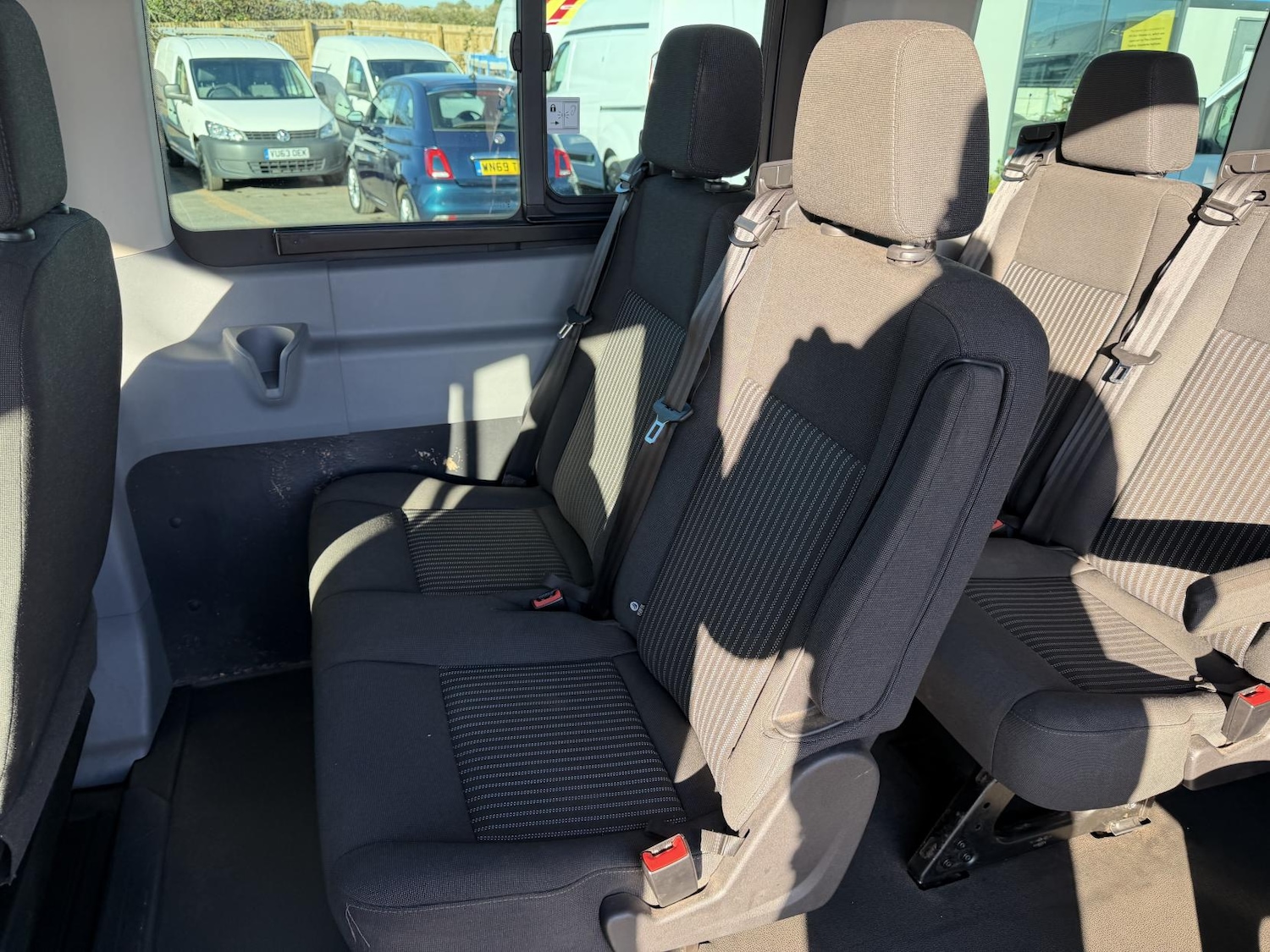 Used Ford Transit 2016 for sale - 76623256: Photo 33