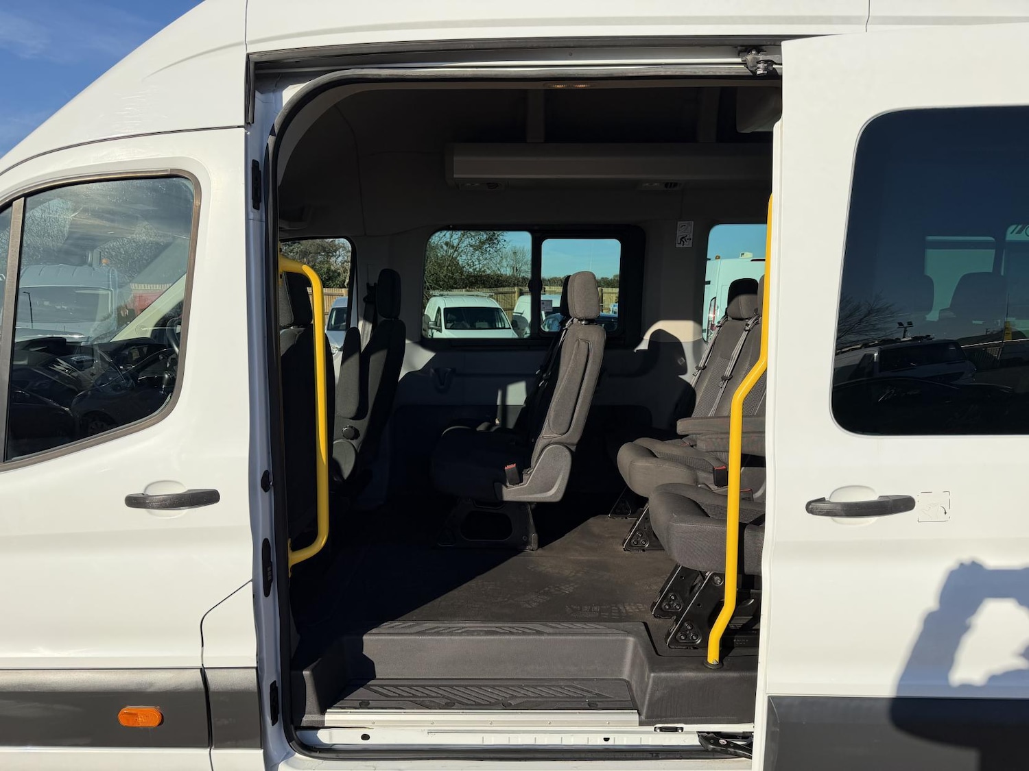 Used Ford Transit 2016 for sale - 76623256: Photo 34