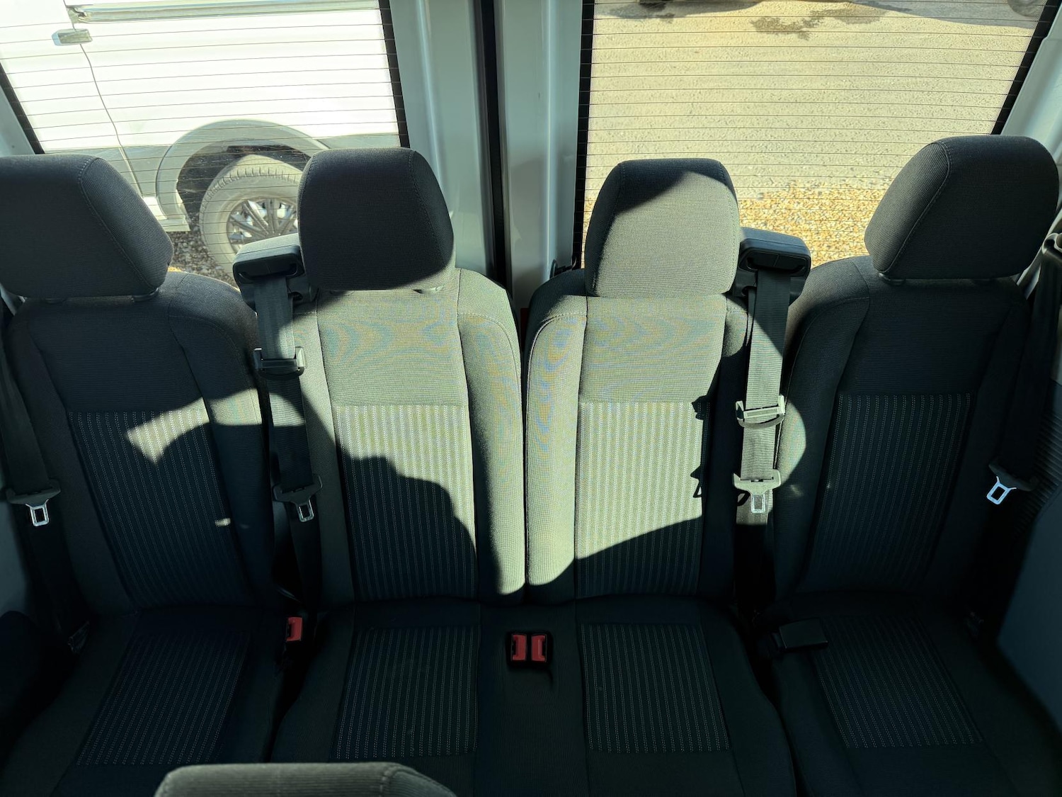 Used Ford Transit 2016 for sale - 76623256: Photo 35