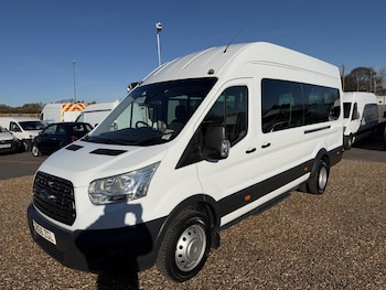 Used Ford Transit 2016 for sale - 76623256: Photo