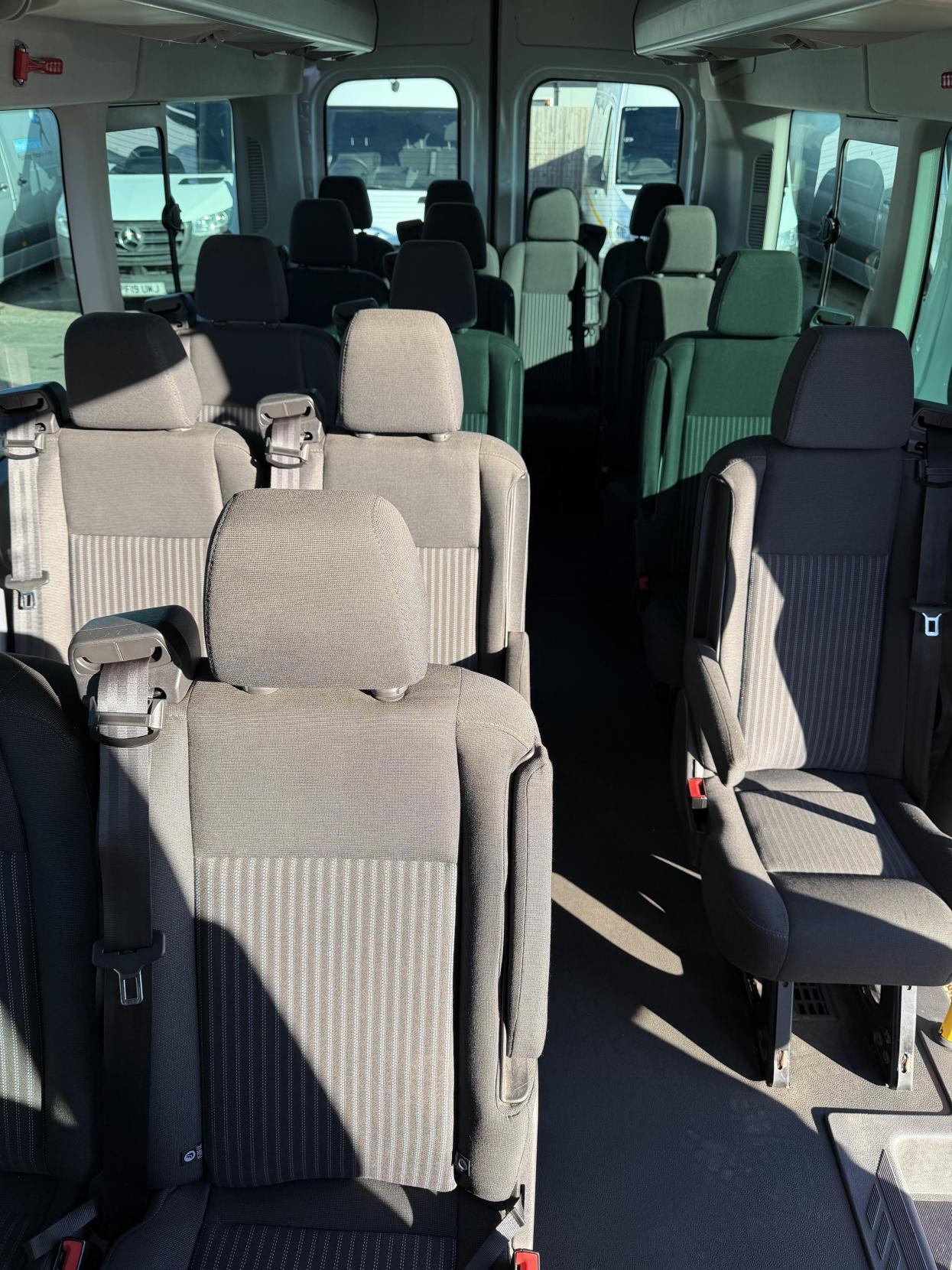 Used Ford Transit 2016 for sale - 76623256: Photo 43