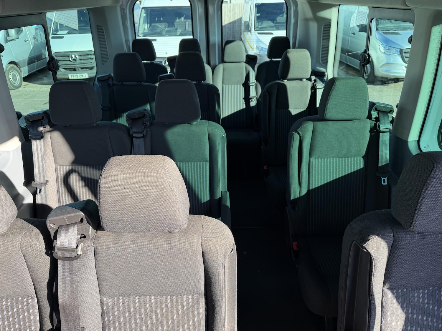 Used Ford Transit 2016 for sale - 76623256: Photo 44