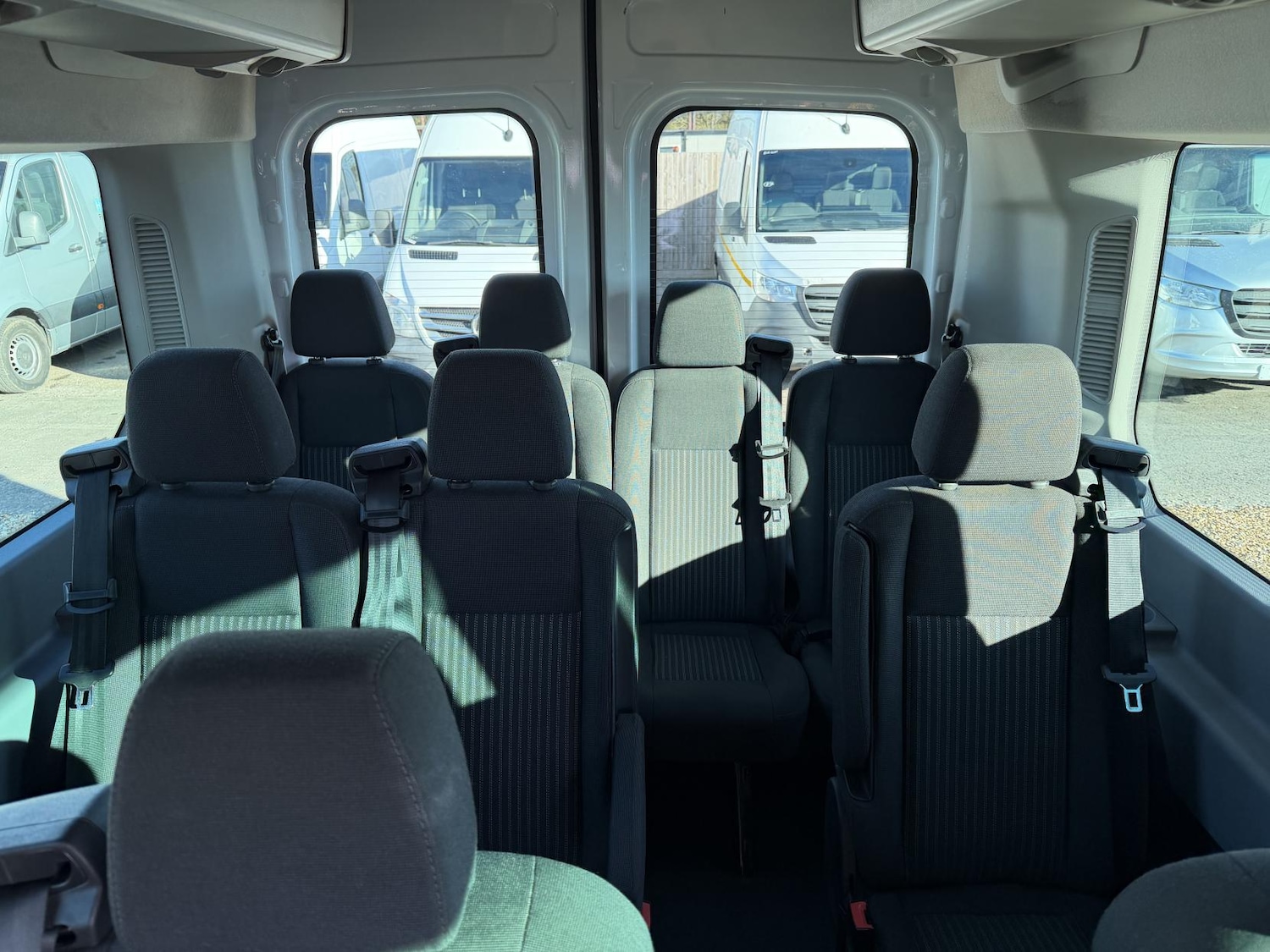 Used Ford Transit 2016 for sale - 76623256: Photo 45