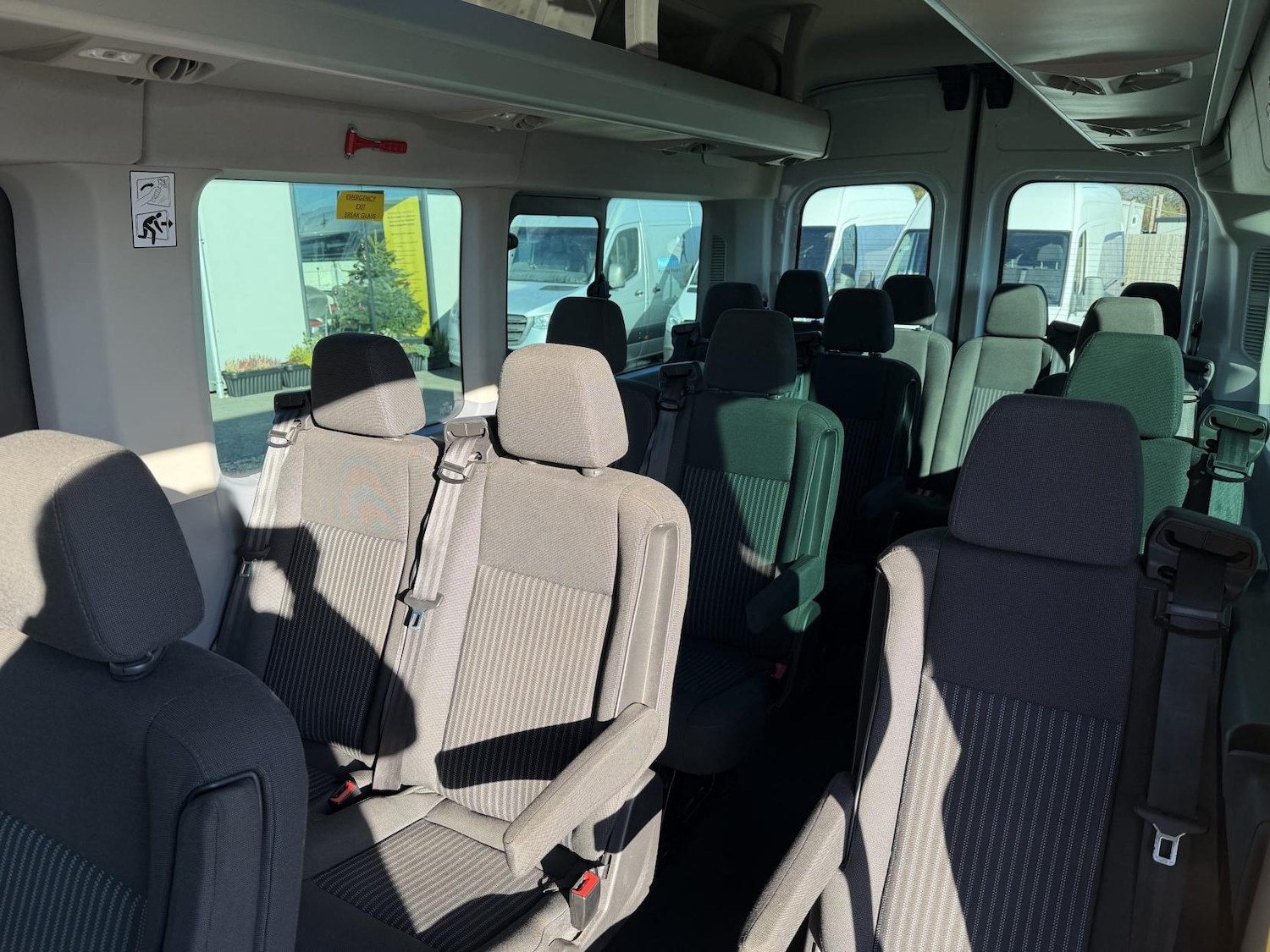 Used Ford Transit 2016 for sale - 76623256: Photo 49