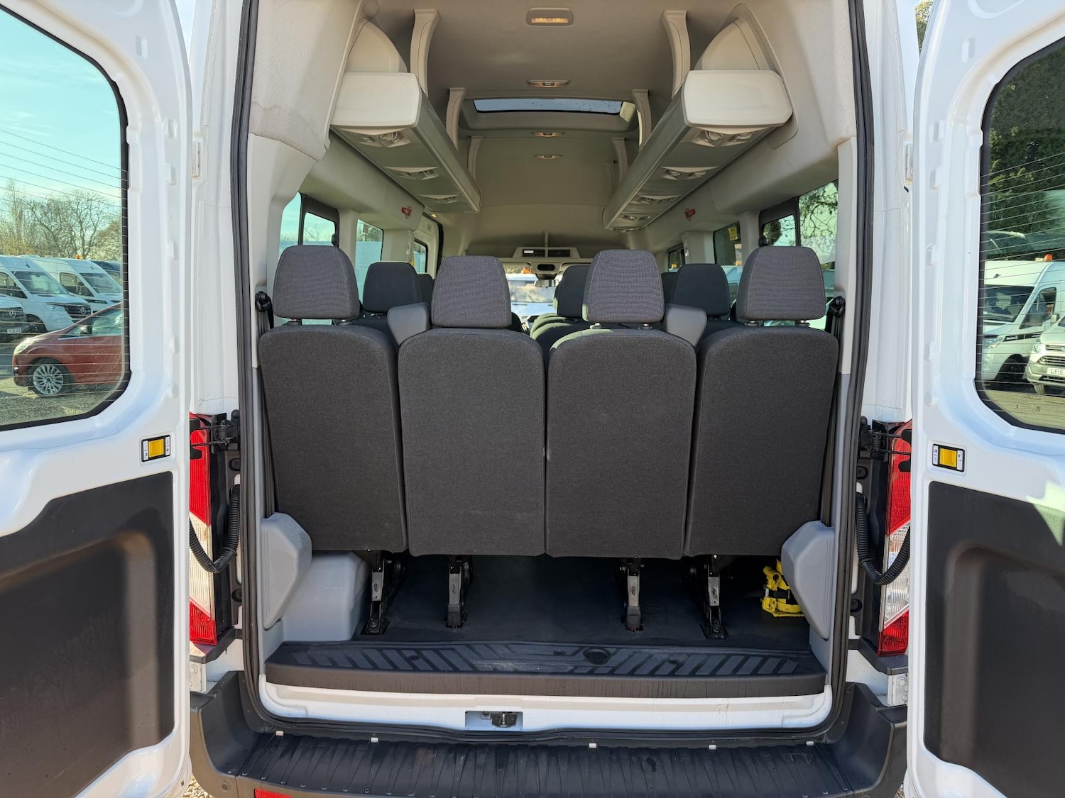 Used Ford Transit 2016 for sale - 76623256: Photo 53