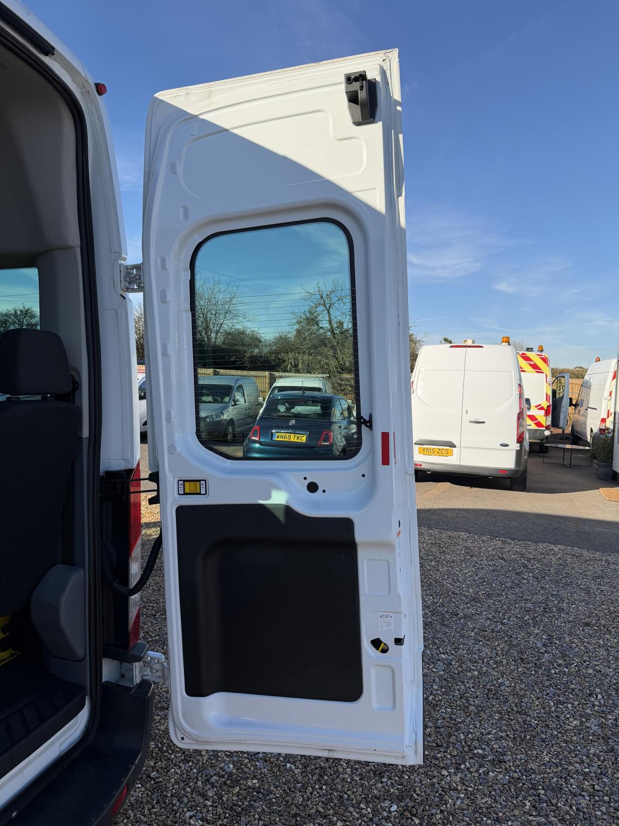 Used Ford Transit 2016 for sale - 76623256: Photo 54