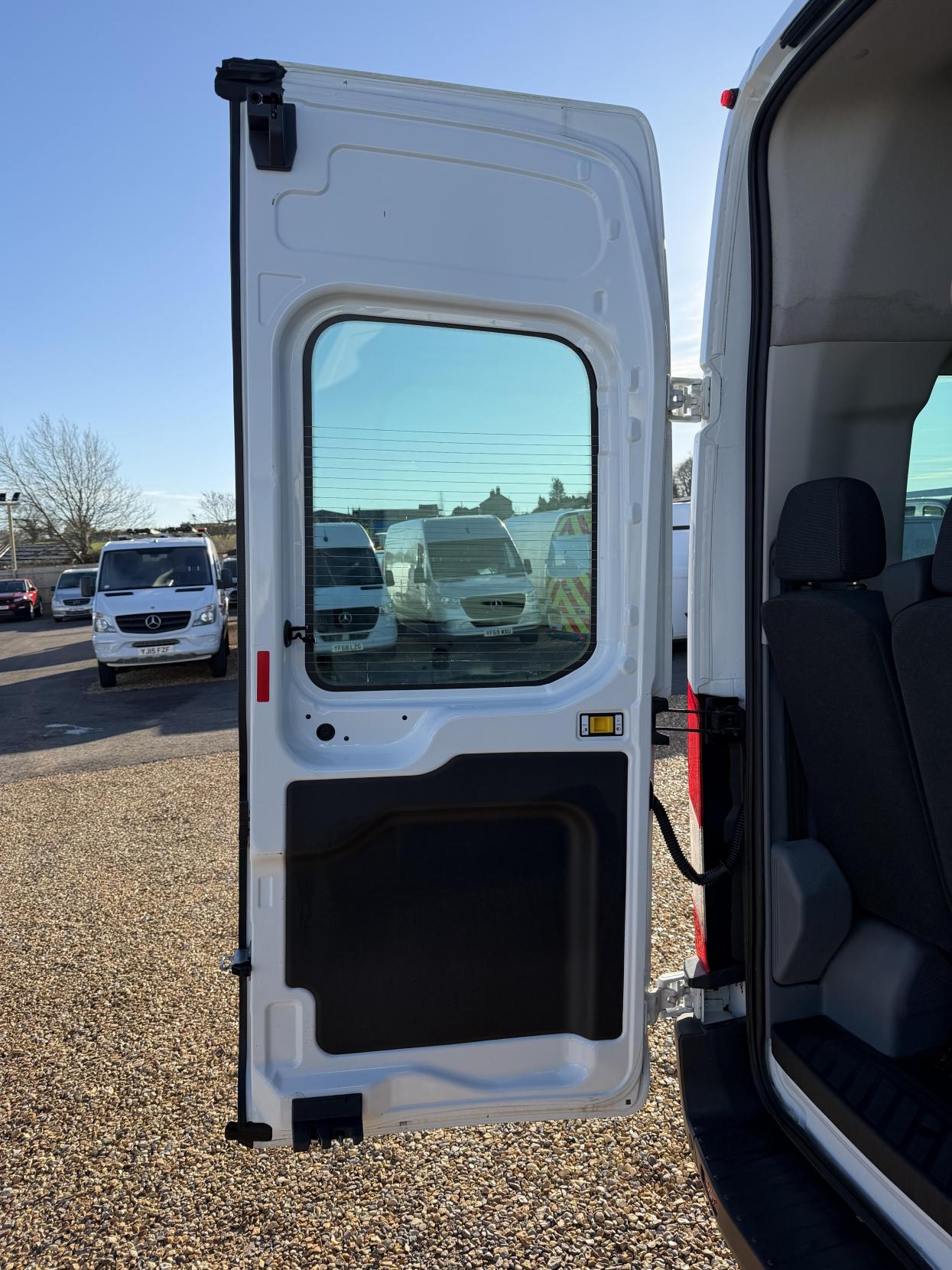 Used Ford Transit 2016 for sale - 76623256: Photo 55