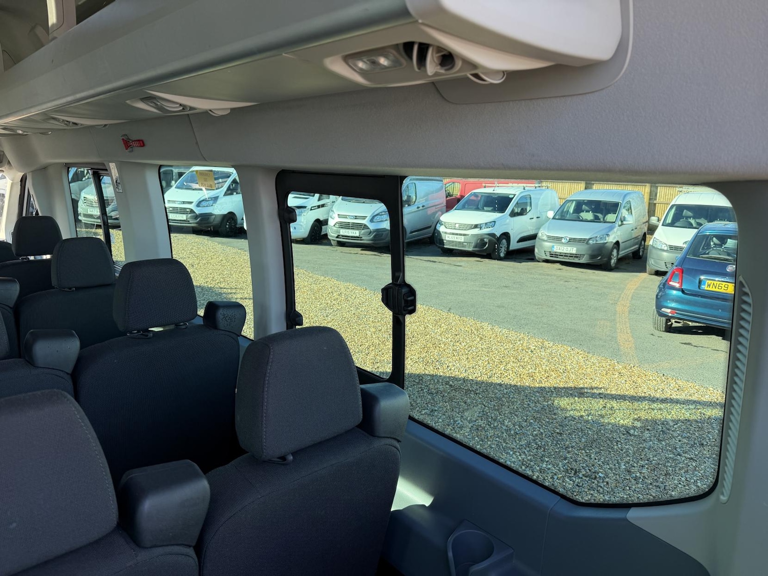 Used Ford Transit 2016 for sale - 76623256: Photo 56